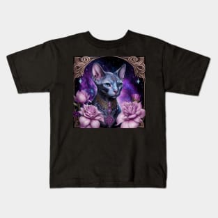 Magical Sphynx Kids T-Shirt